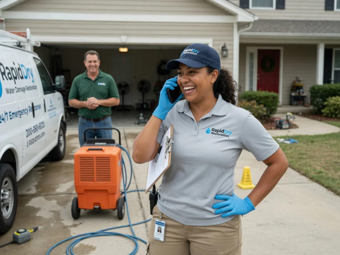 Water Damage Restoration Lonoke, AR FAQs